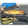 PTFE Non-Stick and Reusable BBQ Grill Mat